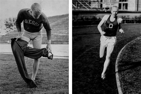 Bill Bowerman Son