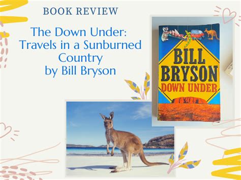 Bill Bryson Down Under