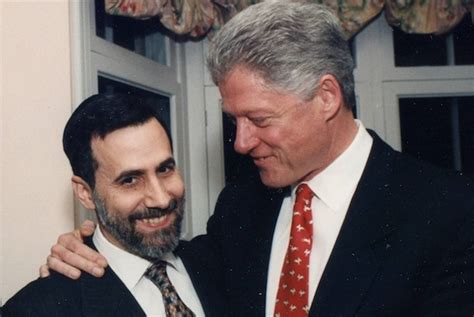 Bill clinton reformed orthodox rabbi