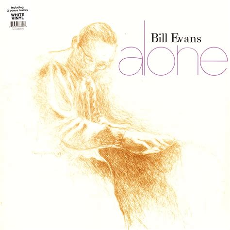 Bill Evans Alone