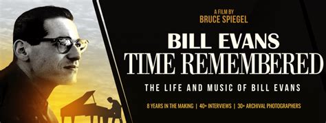 bill evans documentary a time to remember
