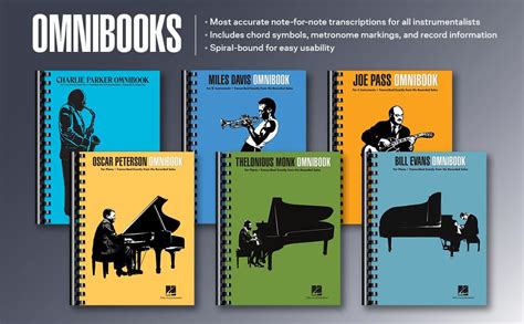 Bill Evans Omnibook