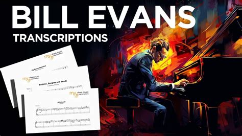 Bill Evans Transcriptions