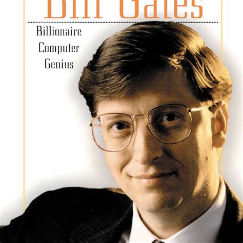 bill gates authorized biography book