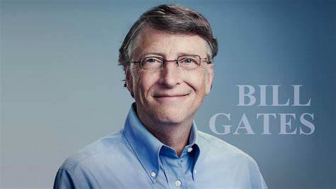 Bill Gates Biografia