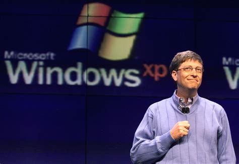bill gates biography microsoft corp