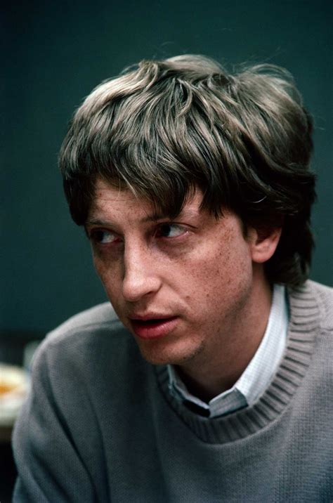 Bill Gates Younger