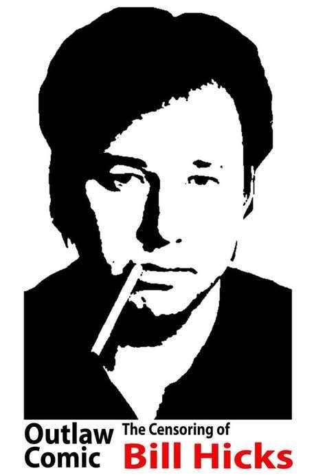 Bill Hicks Comic