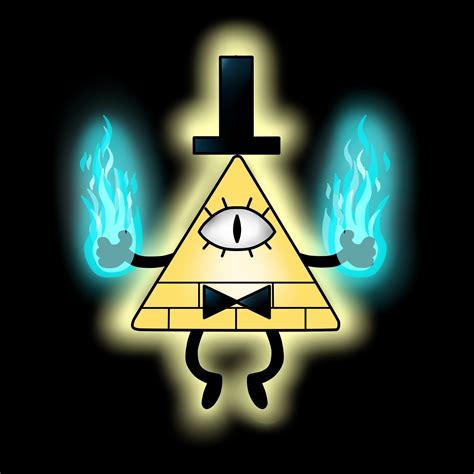 Bill In Gravity Falls