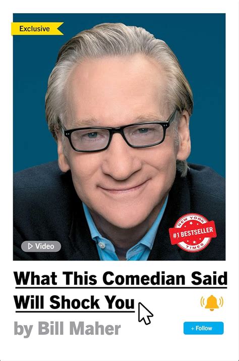 Bill Maher Book