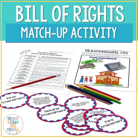 Bill Of Rights Activity   Bill Of Rights 8211 Docudharma - Bill Of Rights Activity