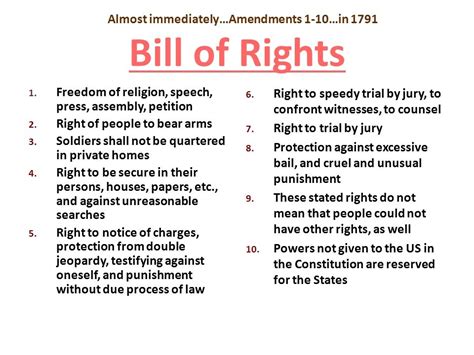 Bill Of Rights Amendments 1 10 Worksheet Mdash Bill Of Rights Activity Worksheet - Bill Of Rights Activity Worksheet