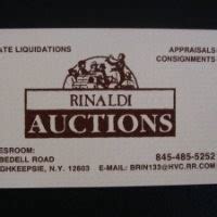 bill rinaldi auctions poughkeepsie ny zip code