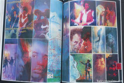 bill sienkiewicz revolution