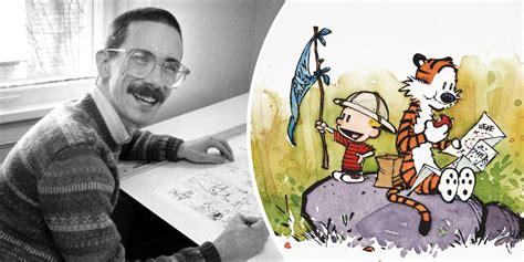 bill watterson biography