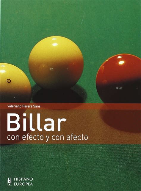 billar con efecto y con afecto herakles