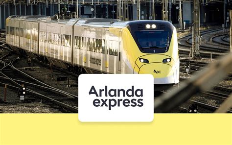 billet arlanda express
