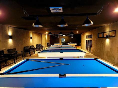 BILLIARD MALANG 🛞 Looking for the best place to play billiard in Town