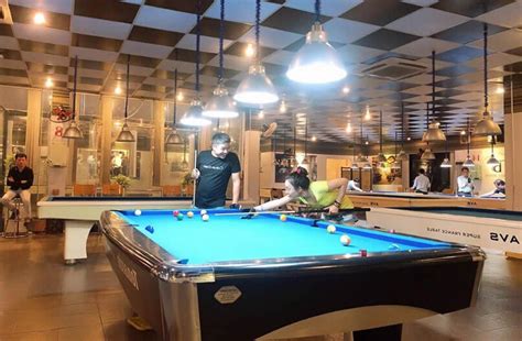 BILLIARD TERDEKAT - ISAK Billiard Sport Co. | Billiard and Sports Equipment Distributor