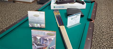 Billiards Supplies Catalog