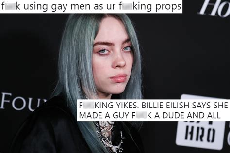Billie eilish bisexual