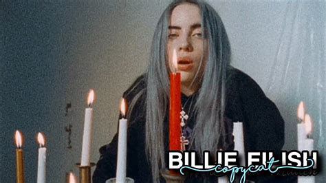 billie eilish copycat türkçe çeviri 