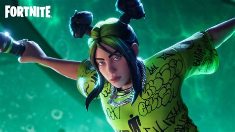 billie eilish fortnite r34