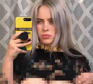 billie eilish onlyfans porn