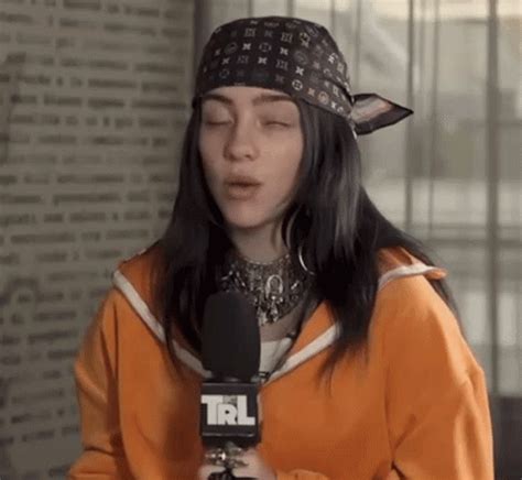 billie eilish sexy gifs