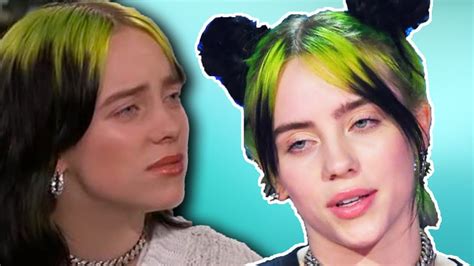 Billie Eilish Sex Tap