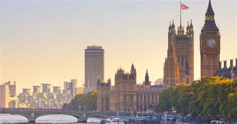 billiga flygresor till london