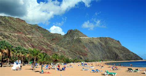 billiga flygresor till teneriffa