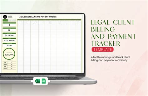 Billing Tracking Template