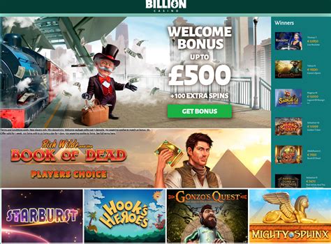 billion casino app iirc france