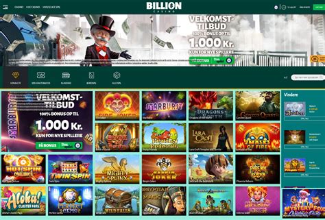 billion casino login Deutsche Online Casino