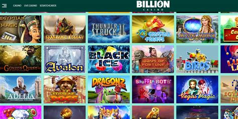 billion casino review gzkf belgium