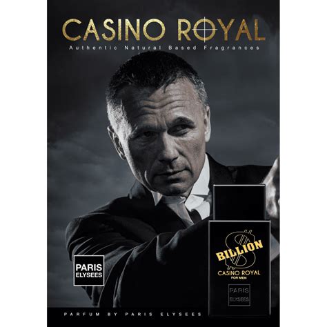 billion casino royale original/