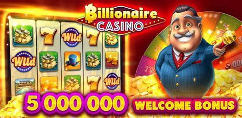 billionaire casino fichas gratis
