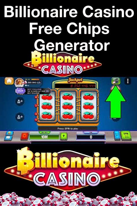 billionaire casino free chips belgium