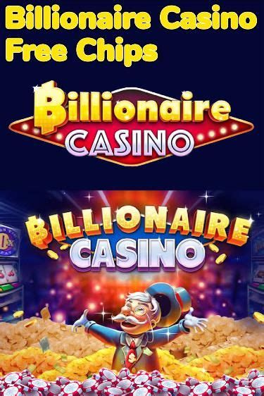 billionaire casino free chips generator