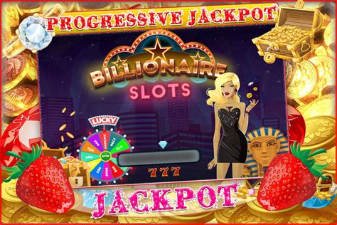 billionaire slots