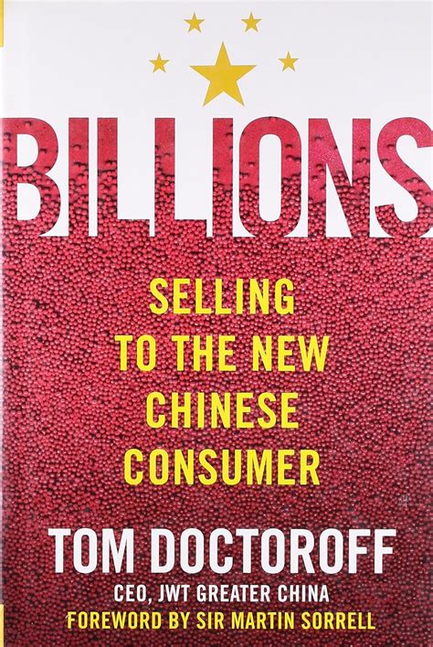 Read Online Billions Selling To The New Chinese Consumer 