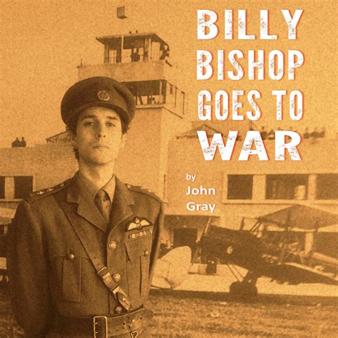 billy bishop goes to war english edition