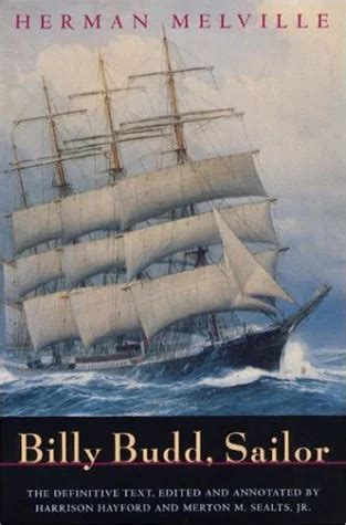 Billy Budd Sailor Summary