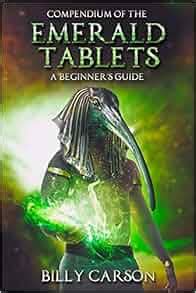 Billy Carson Tablets Book