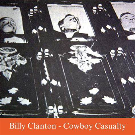 billy clanton biography