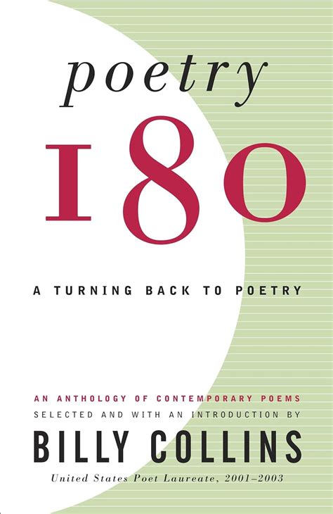 Billy Collins Poems