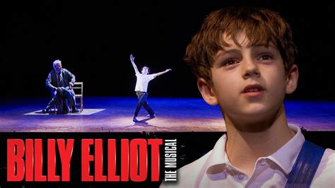 Billy Elliot Musical Script