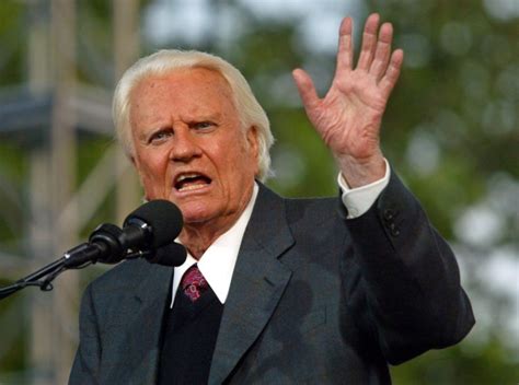 billy graham biography timeline examples