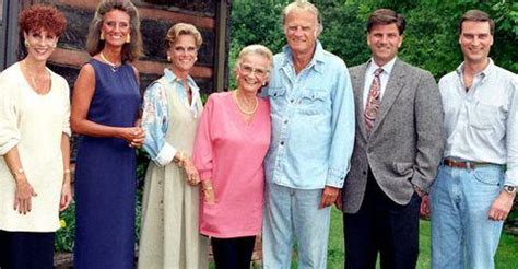 billy graham grandchildren david graham and kim